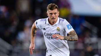 A világbajnok német játékos a Real Madridban fogja befejezni pályafutását