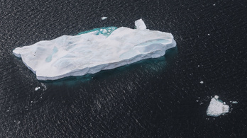 Soha nem volt olyan alacsony a tengeri jég az Antarktiszon, mint most