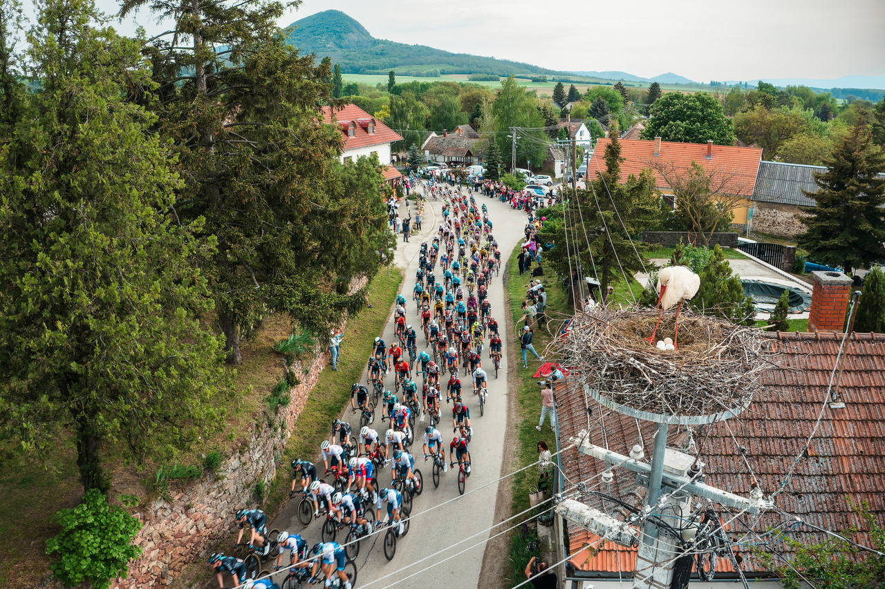 Sport (sorozat) 1. díj: Volt egszer egy Giro d'Italia Magyarországon