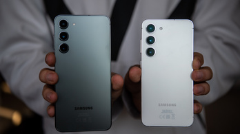 Tökéletes telefonok? Megnéztük, mit tud a Samsung Galaxy S23 és S23+