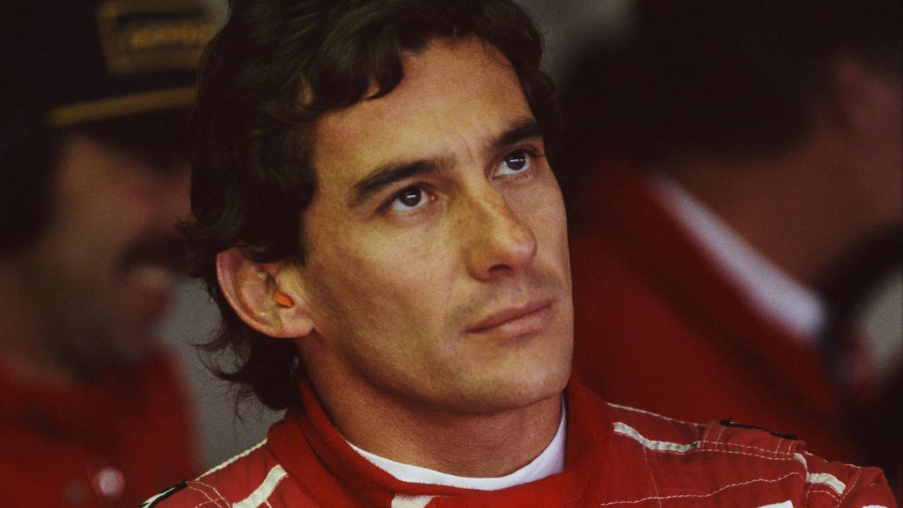 Ayrton Senna magyar származású, volt szerelme közel az 50-hez is bombanő: Adriane ma már családanya