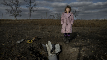 Az orosz-ukrán háborúról készült képek vitték a prímet a 41. Magyar Sajtófotó Pályázaton