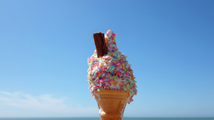 500 millió forintba kerül a világ legdrágább fagylaltja