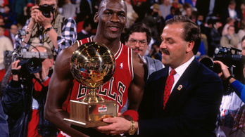 Már 41 éve láttuk, hogy Michael Jordan lesz a legnagyobb