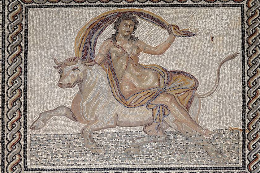 Kit rabolt el Zeusz bika formájában? 8 kérdés a görög főisten szerelmi kalandjaiból