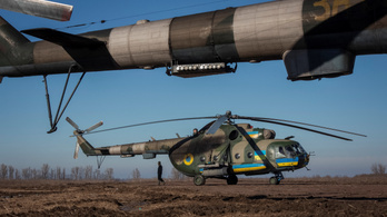 Ócskavasakkal repkednek, súlyos veszteségeket szenvednek az ukrán pilóták