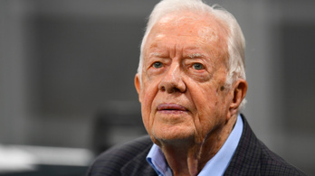 Jimmy Carter hátralevő idejét már a családja körében töltené