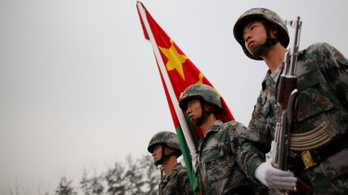 Kína amerikai információk szerint olyanra készül, amit nehéz lesz megbocsátani