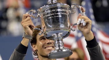 Nadal a US Opent is megnyerte, visszaért a csúcsra