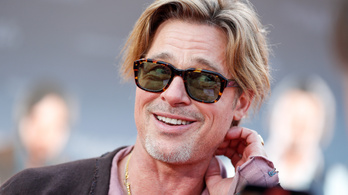 Brad Pitt kenceficékre cseréli a színészetet, Hollywoodon kívül is sikeres lenne