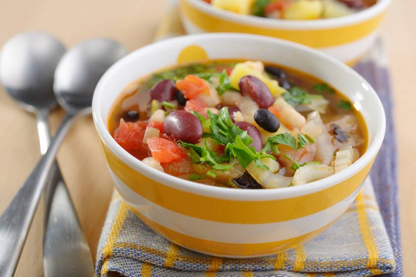 8 hagyományos böjti étel a levestől a salátáig: ezek után senki sem marad éhes