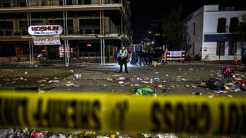 Halálos lövöldözés szakította félbe a New Orleans-i felvonulást