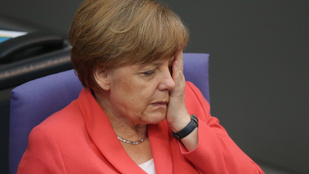Merkelt is behúzták a csőbe az oroszok
