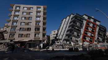 Már csaknem 300 sérültje van az újabb török földrengésnek