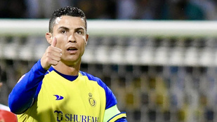 Cristiano Ronaldo egyik fanatikusa feltörte a magyar csapat közösségi oldalát