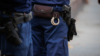 Most már végleges, letartóztatták a győri rendőrkapitányt