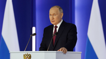 Nem valószínű, hogy atomháború lesz Putyin bejelentése után