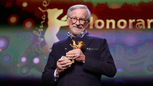 Steven Spielberg életműdíjat kapott