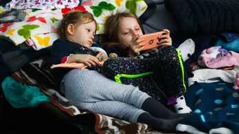 Játékfüggőséget, figyelemzavart okozhat a gyerekeknél a túlzott internethasználat
