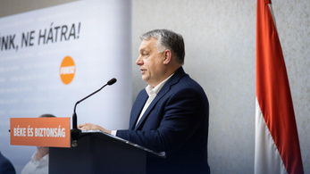 Orbán Viktor: Oroszország nem győzhet
