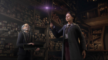 Még a legvadabb álmainkat is túlszárnyalja az új Harry Potter-játék