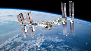 Menteni kell az űrhajósokat a Nemzetközi Űrállomásról