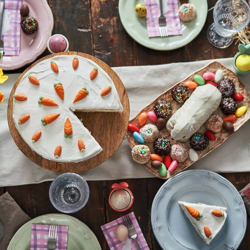 8 ínycsiklandó, pofonegyszerű húsvéti desszert: ezekkel tutira leveszed a lábáról a családod