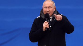 Putyin döntött, nem kíván részt venni Európa gazdaságában