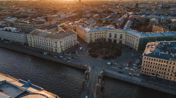 Riadót fújt a finn védelmi minisztérium az oroszok miatt