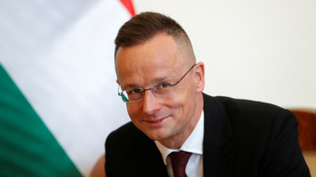 Szijjártó Péter: Néha teljesen őrült vádak érik Magyarországot