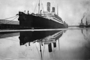 A „magyar Titanic”: a Volturno elfeledett katasztrófájában sok magyar volt az áldozatok között