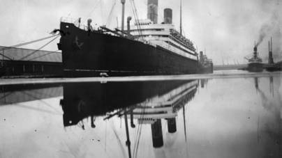 A „magyar Titanic”: a Volturno elfeledett katasztrófájában sok magyar volt az áldozatok között