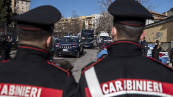 Olaszországban fogták el Magyarország egyik legveszélyesebb bűnözőjét