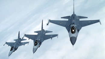 Amerikai harci gép egyengeti a svéd NATO-csatlakozás török támogatásának útját