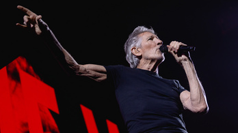 Roger Waters a világ leghíresebb antiszemitája