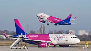 A fokozott kockázatok miatt a Wizz Air felfüggeszti egyik járatát