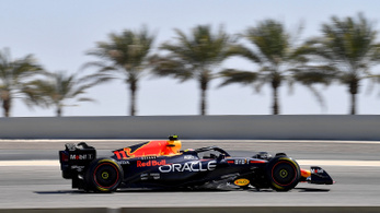 Rajtol a Formula–1-es idény: ezúttal is legyőzhetetlen lesz a Red Bull?
