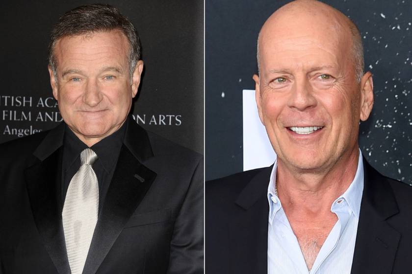 8 híresség, akit demenciával diagnosztizáltak - Bruce Willist ez a típus érinti
