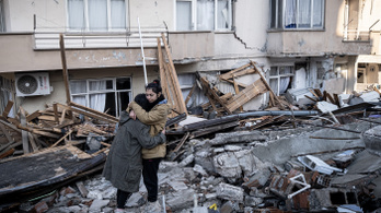 Meghaladta az 50 ezret a török–szír földrengés halálos áldozatainak száma