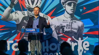 Két hegyi és három sík etap a Budapesten záruló Tour de Hongrie-n