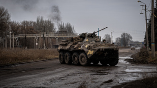 A legújabb konteók szerint nincs is háború Ukrajnában