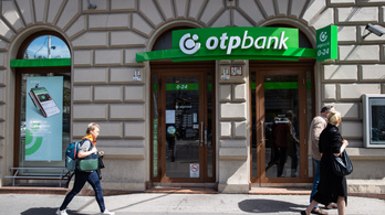 Reagált az OTP Bank a vádra, amely szerint támogatja az orosz agressziót