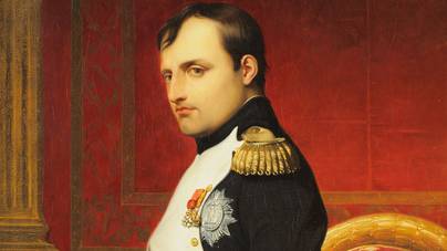 Halála után derült ki: Napóleon ilyen romantikus regényt írt