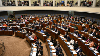 A finn parlament elfogadta a NATO-csatlakozásról szóló jogszabályt