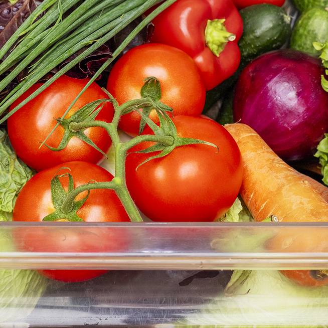 Így tárold a zöldségeket és zöldfűszereket, hogy sokáig frissek maradjanak: 5 tippet mutatunk