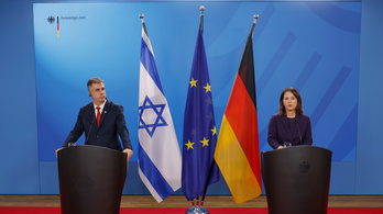 Németország szerint hiba a halálbüntetés visszaállítása Izraelben