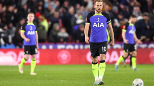 Nem a Tottenham bukása volt az FA-kupa legnagyobb égése