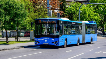 Új számot kap két budapesti buszjárat