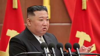 Felszámolná az éhezést Kim Dzsongun
