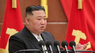 Felszámolná az éhezést Kim Dzsongun